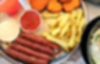 Bisa Menimbulkan Jerawat Sampai Sistem Pencernaan Terganggu, Ini Bahaya Makanan Berminyak!