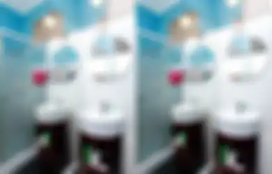 Tips Hadirkan Kamar Mandi Sensasi Tepi Laut, Bikin Clean dan Luas!