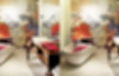 Inspirasi Kamar Mandi dengan Nuansa Oriental yang Sensual! Pangling