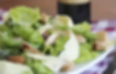 5 Manfaat Hobi Makan Salad Sayur, Salah Satunya untuk Kesehatan Kulit