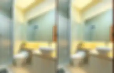 Menerangi Kamar Mandi, Begini Pilihan dan Pengaturan Lampunya