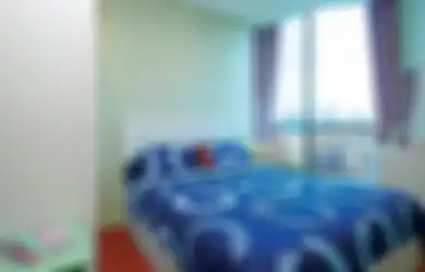 Inspirasi Bangun Apartemen dengan Pemilihan 3 Warna, Tetap Cantik!