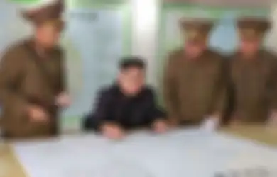 Anak Buahnya Tembak Mati dan Bakar Pejabat Korsel Hanya Gara-gara Takut Corona, Kim Jong Un Akui Dirinya Menyesal dengan Apa yang Terjadi, Surat 'Minta Maaf' Langsung Dikirim ke Korea Selatan