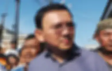 Polos Tak Berdosa, Sosok Ini Berani Terang-terangan Tanya ke Basuki Tjahaja Purnama Padahal Dikerubungi Banyak Orang: Kenapa Pak Ahok Galak?