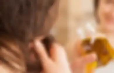 Resep DIY Hair Tonic dari Cuka Apel Buat Cegah Rambut Rontok