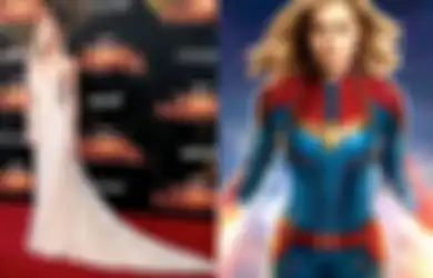 Brie Larson Dikecam Agar Enggak Lagi Perankan Captain Marvel?