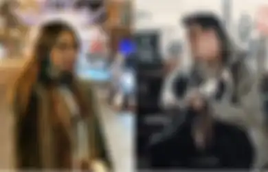 Air Mata Ariel NOAH Jatuh Saat Nyanyikan Lagu Dara, Luna Maya Sebut Lagu Itu Diciptakan Untuk Dirinya