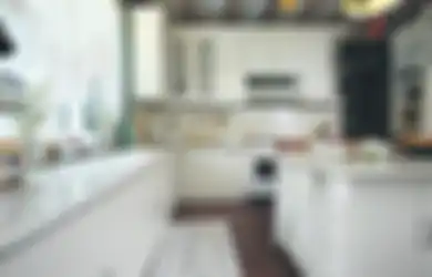 Serasa Memasak di Pedesaan Amerika, Simak Berbagi Idea Dapur dengan Kesan Country!