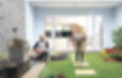 Berlokasi di Bintaro, Begini Tips Gabungan 2 Kaveling dalam 1 Hunian