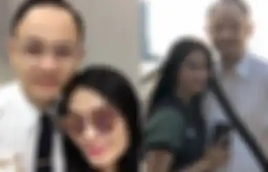 Nekat Datangi Kamar Hotel Suami, Iis Dahlia Akui Takut Diselingkuhi: Sering Sama Pramugari Cantik
