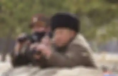 Terungkap Foto Langka Rumah Mewah Milik Kim Jong Un, Luas dan Dikelilingi Taman
