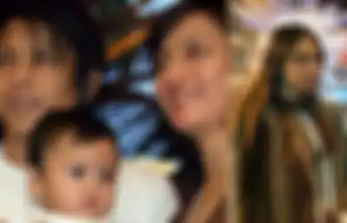 Luna Maya Digosipkan Jadi Orang Ketiga dalam Rumah Tangganya dengan Ariel Noah Dulu, Sarah Amalia Akhirnya Bongkar Fakta Sebenarnya