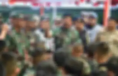 Tukang Mi Ayam Ungkap Fakta Sebenarnya, Kebohongan Prada MI Buat Panglima TNI Berang, Marsekal Hadi: Jiwa Korsa Berlebihan