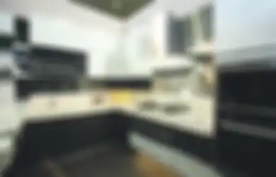 Berbagi IDEA Tips Manfaatkan Sudut di Dapur, Luas Tak Jadi Masalah