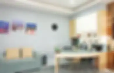 Mau Galangkan WFH? Coba Terapin Tips Satu Ini di Ruang Kerja, Ampuh!