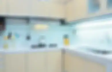 Simak 4 Pilihan Finishing Dapur, Bikin Kesan Mewah Hingga Elegan