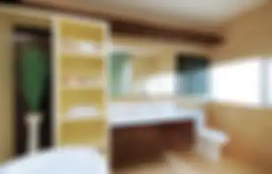 Berbagi IDEA, Tips Gabungkan Ruang Servis dan Kamar Mandi, Gampang!