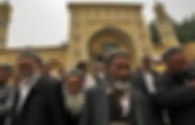 Dituduh Australia Hancurkan Belasan Ribu Tempat Ibadah Kaum Muslim Uighur, China Ngamuk Langsung Berikan Bantahan: Masjid di Xinjiang Lebih Banyak Daripada di Negara-negara Muslim