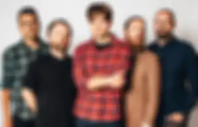 Death Cab for Cutie Bikin Album Live Baru, 'Live At The Showbox'