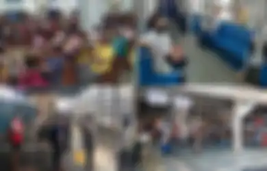 Berdarah-darah Karena Pandemi Virus Corona, Demi Bertahan Hidup, Masyarakat Filipina Terpaksa Lakukan Sistem Perdagangan Barter untuk Menyambung Nyawa