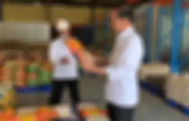 Produksi Lokal Surplus, Budi Waseso Ungkap 2 Menteri Jokowi yang Ngotot Impor Beras, Ini Sosoknya