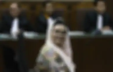 Dulu Viral Pertanyakan Program Vaksinasi Bill Gates, Siti Fadilah Kini Justru Jadi Relawan Vaksin Nusantara yang Sedang Berpolemik: Saya Menghargai Pendapat Dr Terawan yang Sudah Kenal...