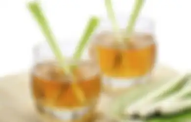 Coba Geprek Serai dan Jahe Lalu Minum Airnya, Ternyata Ini Manfaatnya