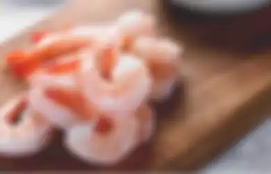 Jangan Minum Teh dan Konsumsi 5 Makanan Ini Setelah Makan Udang Kalau Enggak Mau Hal Buruk Terjadi. Pantangan Banget!