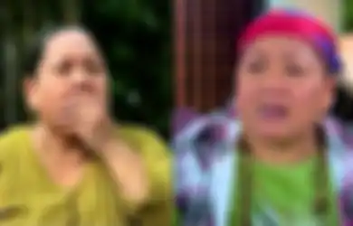 Innalillahi Wa Innailaihi Rojiun, Cuma Sadar 2 Hari Setelah Operasi, Artis Spesialis Peran Pembantu Ini Meninggal Dunia Usai Pengangkatan Kanker Rahim