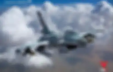 China Makin 'Gila', AS Percepat Upaya Pengiriman Jet Tempur F-16 Baru ke Taiwan