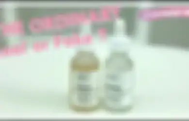 Harus Tahu, Begini Cara Membedakan Produk The Ordinary Asli dan Palsu