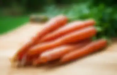 Bisa Bantu Penyembuhan Kanker Payudara, Yuk Konsumsi Jus Sari Wortel yang Kaya Nutrisi dan Manfaat