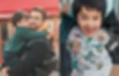 Bikin Panik Satu Rumah Hingga Sang Ayah Harus Relakan Tangannya Kena Palu, Ini Fakta Dibalik Rafathar ‘Terkunci’ di Kamar Mandi