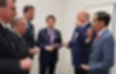 Nggak Ada Malunya, Donald Trump Nekat Sogok Jakarta Pakai Duit Segunung Agar Indonesia Mau Normalisasi dengan Israel, Nasib Palestina Dipertaruhkan di Tangan Jokowi