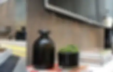 Tips Hadirkan Rumah Gaya Modern Sekaligus Glamour, Gunakan Warna Emas!