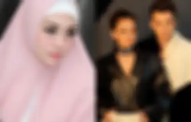 Nyaman Pakai Hijab Syar'i, Celine Evangelista Ternyata Punya Keinginan Jadi Mualaf, Ustaz Riza Muhammad: Terbentur dengan Suaminya