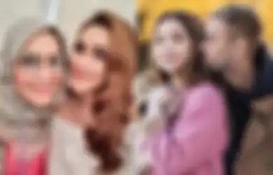 Tiba-tiba Dirujak Netizen, Umi Kalsum Ngamuk Dipaksa Warganet untuk Minta Maaf di Hadapan Nagita Slavina, Ibunda Ayu Ting Ting: Makanya Jaga Suami Anda Ya!