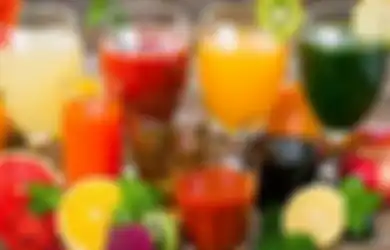 3 Jus Buah Ini Ternyata Bisa Bikin Badan Kita Jadi Makin Gemuk!
