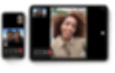 Begini Cara Mudah Share Screen di FaceTime, Bisa untuk Rapat Online