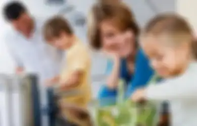 Ini yang Harus Dilakukan Orangtua Terkait Fakta Banyaknya Anak-anak Positif Covid-19