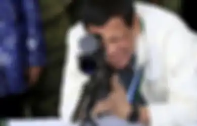 Duterte Kembali 'Menggarang', Mendadak Keluarkan Surat Perintah Militer dan Polisi untuk Berburu Komunis: Lupakan HAM, Habisi Jika Masih Hidup!