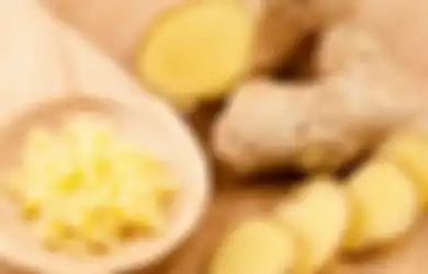 Sejak Ribuan Tahun Jahe Dianggap Ampuh Sebagai Obat Herbal untuk Cegah Sakit Paru-paru