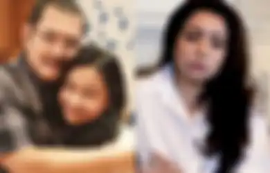 Dikirimi Foto Bambang Trihatmodjo dengan Tanda Silang Merah di Dada, Putri Mayangsari Dapat Teror Bernada Ancaman: Kalau Bapakmu Menghalangiku, Dia Akan Tewas Bersama...