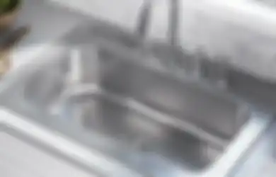 Sepele tapi Penting buat Kesehatan, Ini Cara agar Sink selalu Bersih