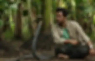 3 Kali Mimpi Aneh Soal King Kobra Garaga, Firasat Panji Petualang Jadi Tidak Enak: Gue Harus ke Sana Secepatnya
