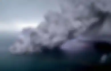 Terjawab Misteri Suara Dentuman Besar di Jabodetabek Kemarin, Bukan Aktifitas Krakatau