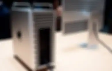 Inilah Wujud Render Mac Pro Generasi Terbaru yang Beredar di Internet!