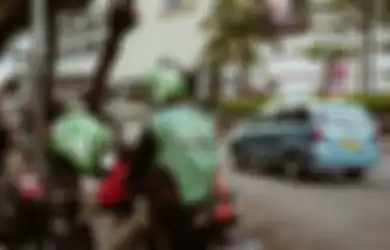 Kisah Naas Driver Gojek, Tak Dapat Order Cuma Gara-gara Uang Rp 200