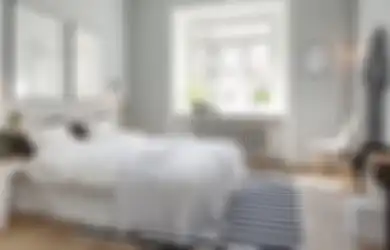 Pantas Saja Masuk Kamar Malah Sesak, Jangan Lagi Satukan Lemari dan Meja Rias di Kamar Tidur, Ini Kata Ahli!