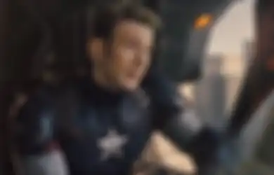 Chris Evans Dilaporkan Bakal Comeback Perankan Captain America